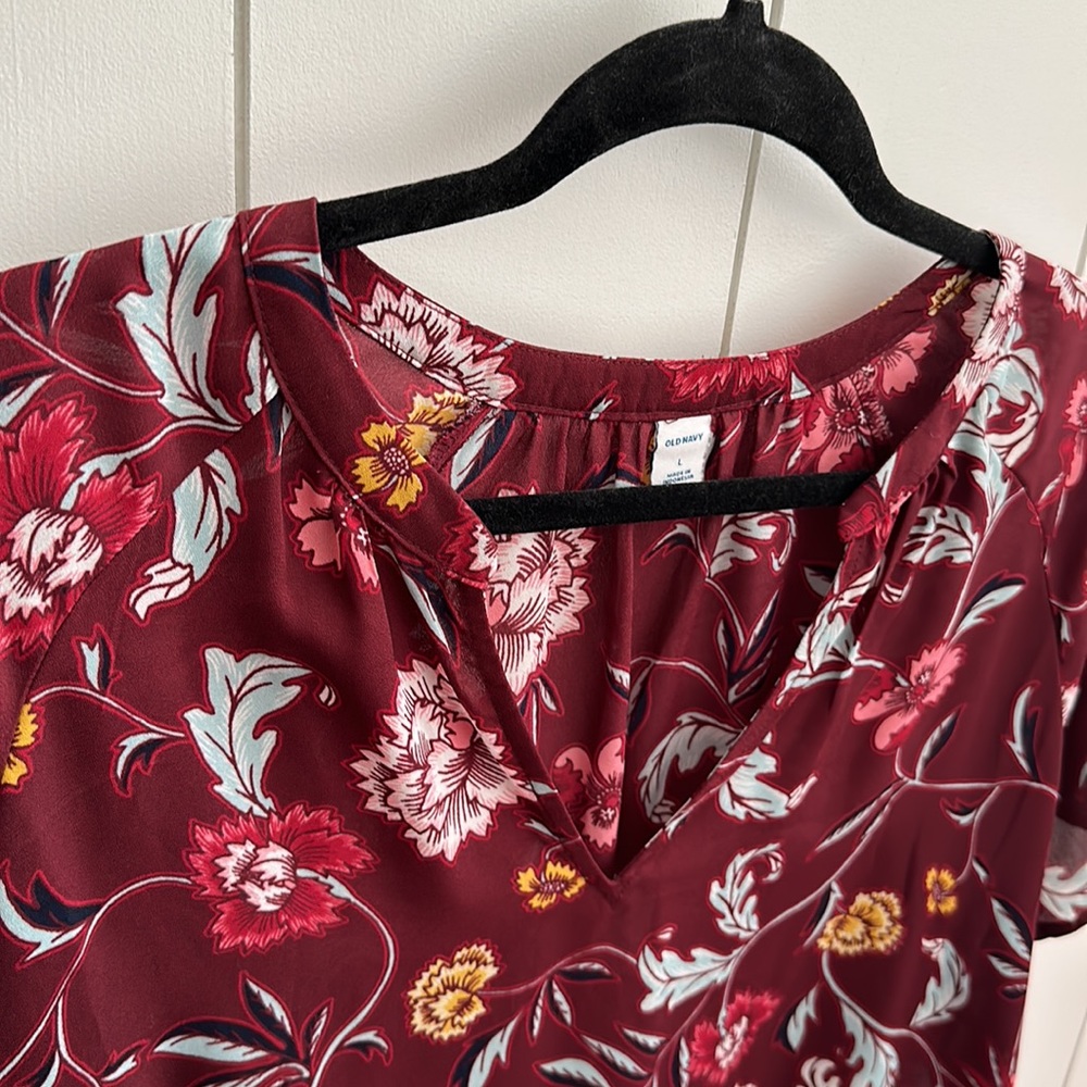 Blouse - Picture 2 of 5